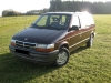 Brúksbílar - Chrysler Voyager